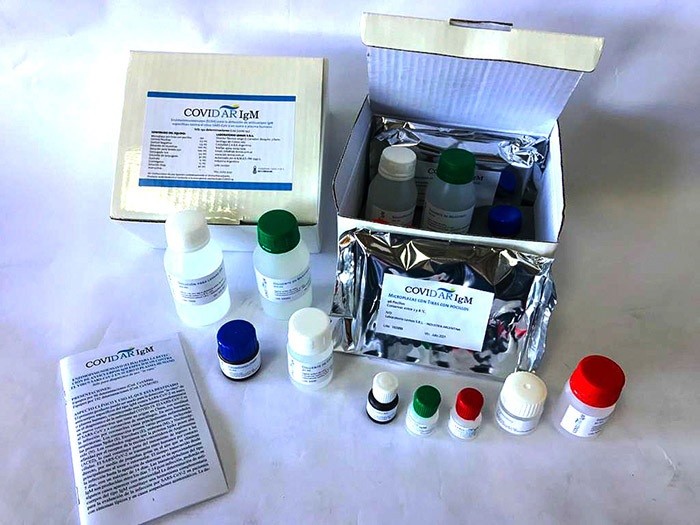 Usarán los test CovidAR para medir la respuesta inmune de los vacunados en Provincia | Actualidad