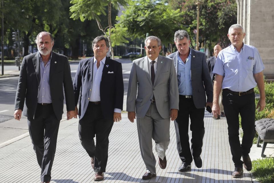 "No somos formadores de precios": Mesa de Enlace respondió al Presidente por retenciones | Política