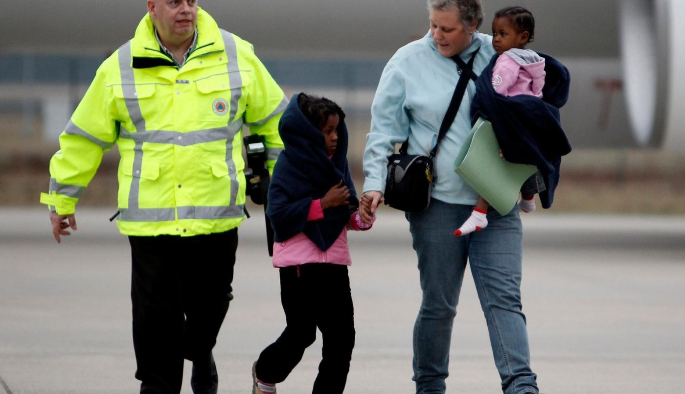 Holanda suspende la adopción de niños en el extranjero al detectarse "abusos estructurales" | Internacionales