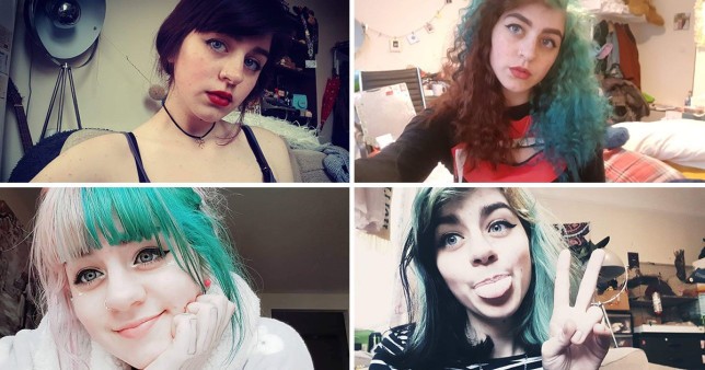 El drama de la joven que sufre un trastorno que la hace tener 25 personalidades diferentes | Curiosidades