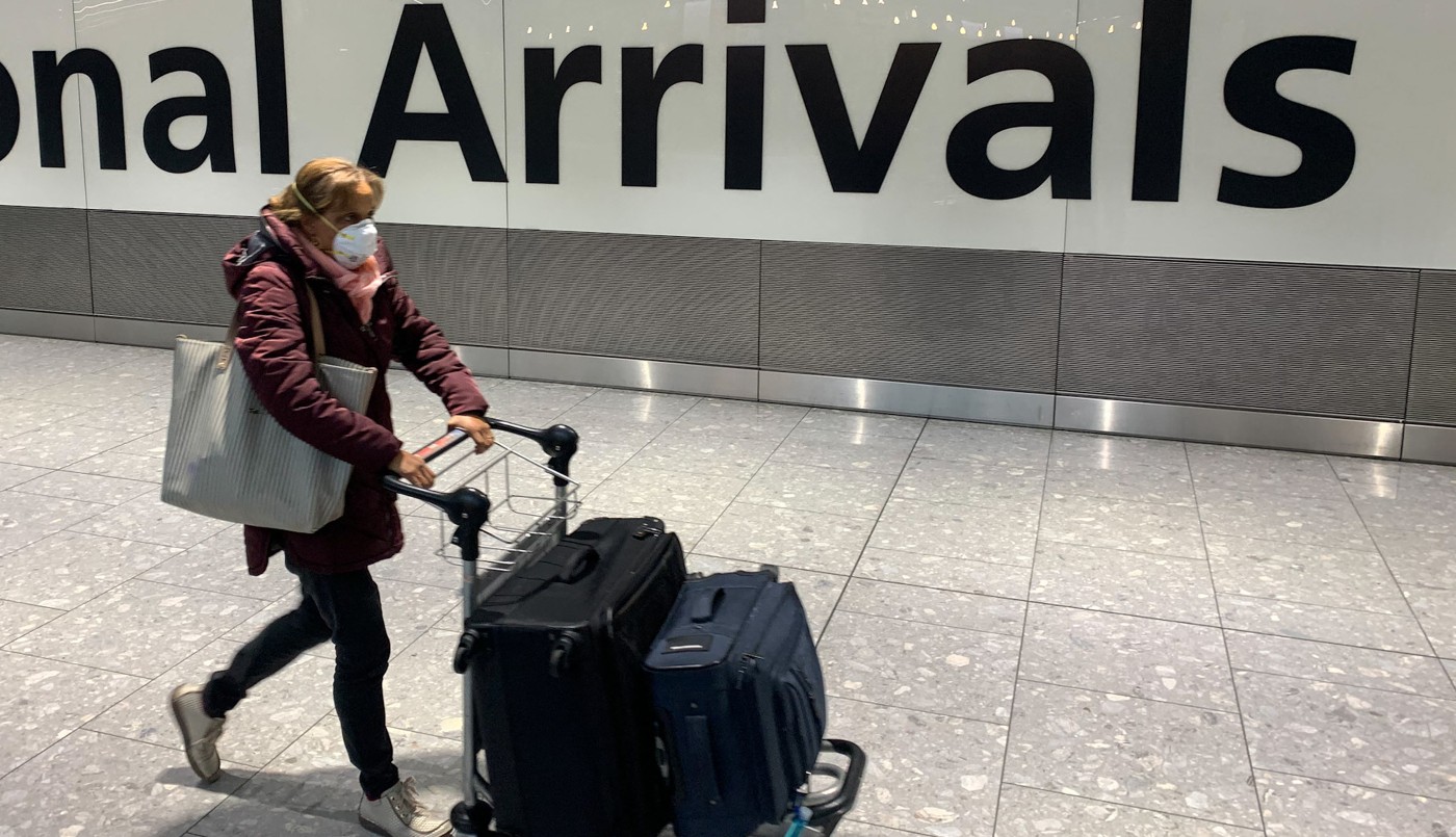 El Reino Unido refuerza los controles en la frontera: los viajeros que entren al país deberán realizarse dos pruebas PCR | Internacionales