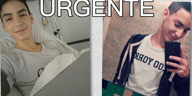 Brandon necesita un trasplante de hígado | Actualidad