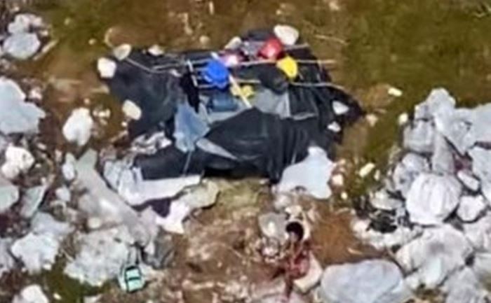 Tres náufragos cubanos sobrevivieron 33 días comiendo ratas, caracoles y cocos | Internacionales