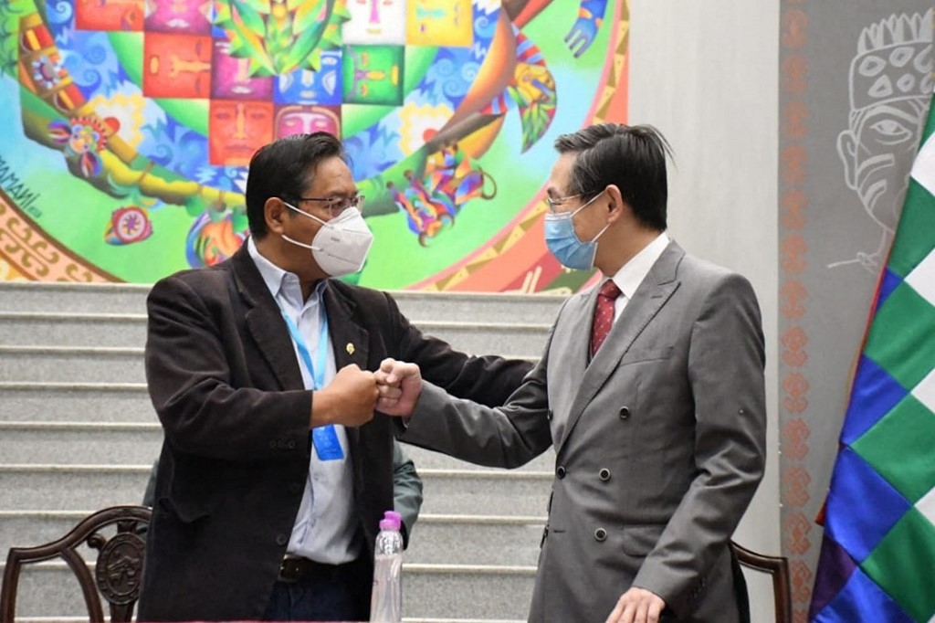 Bolivia compró 500.000 vacunas chinas Sinopharm: afirman que llegarán a fin de mes | Internacionales