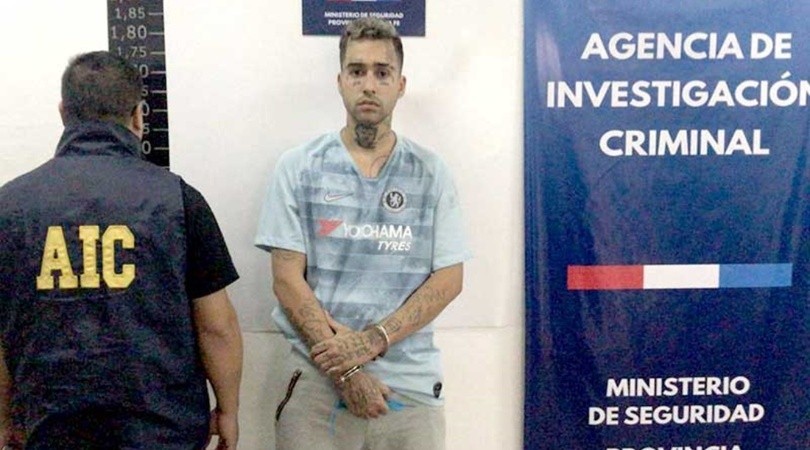 Arrestaron al cantante de trap "Zaramay" por "intimidación pública y tenencia de arma de guerra" | Actualidad