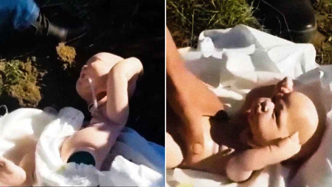 Una mujer fingió un embarazo de gemelos: su marido se dio cuenta cuando enterró muñecos en vez de los cuerpos | Curiosidades