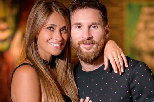 El mensaje de Antonela Roccuzzo a Messi por San Valentín | Espectáculos