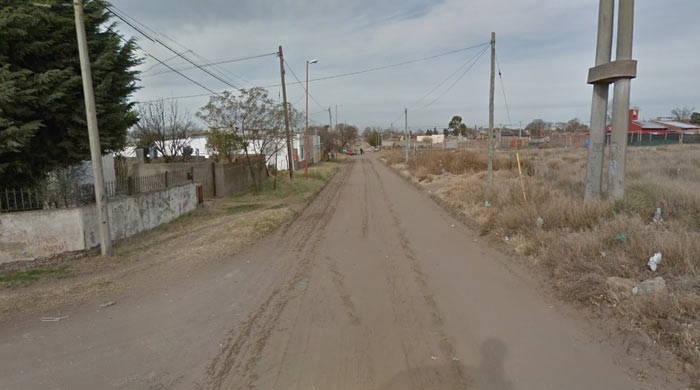 Encontraron una beba recién nacida dentro de una bolsa en un descampado | Actualidad