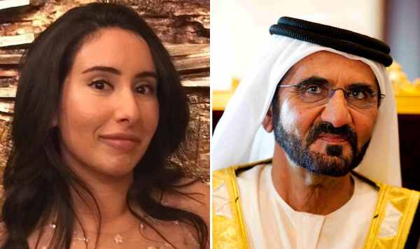 "Soy rehén en esta mansión": hija del emir de Dubai denuncia a su padre | Internacionales