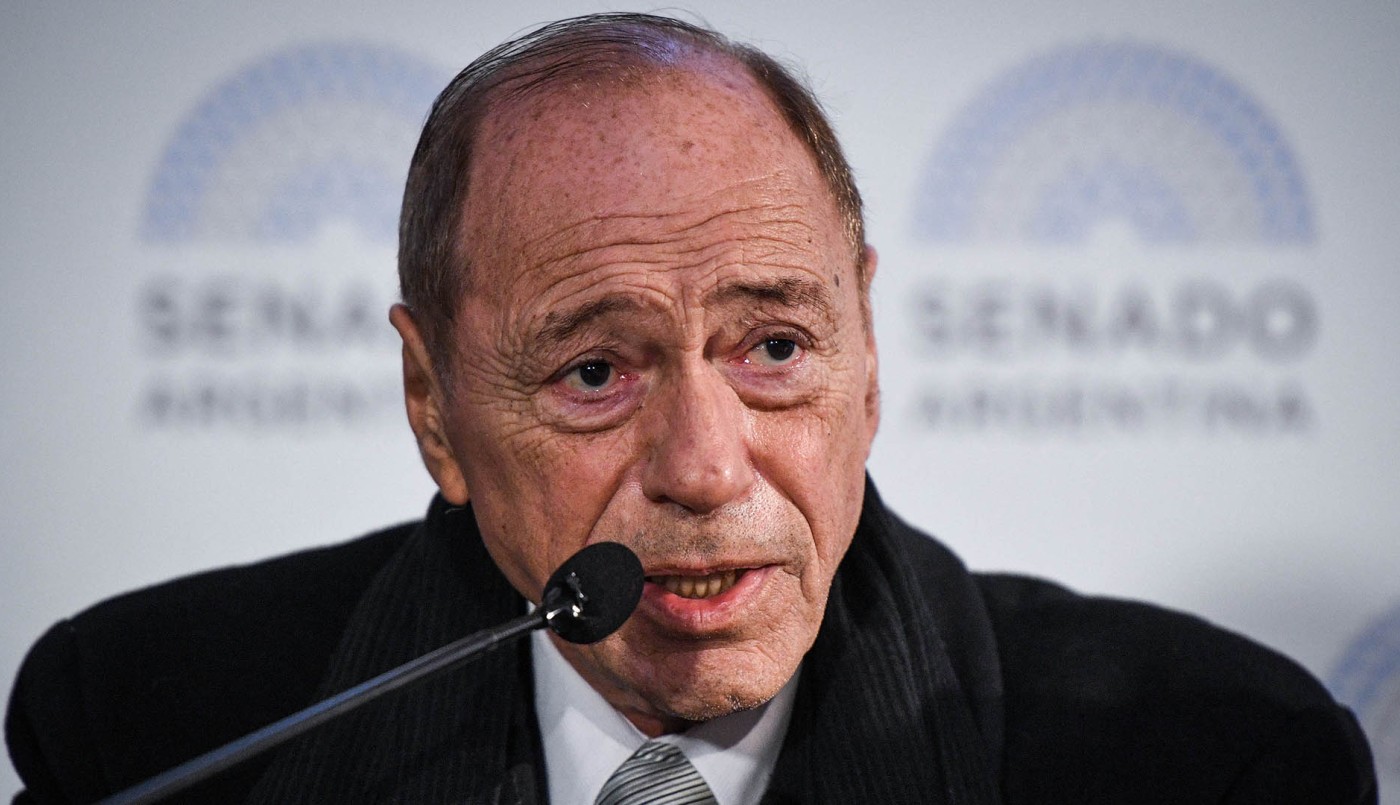 Zaffaroni propuso una "ley de amnistía" para los presos kirchneristas | Política