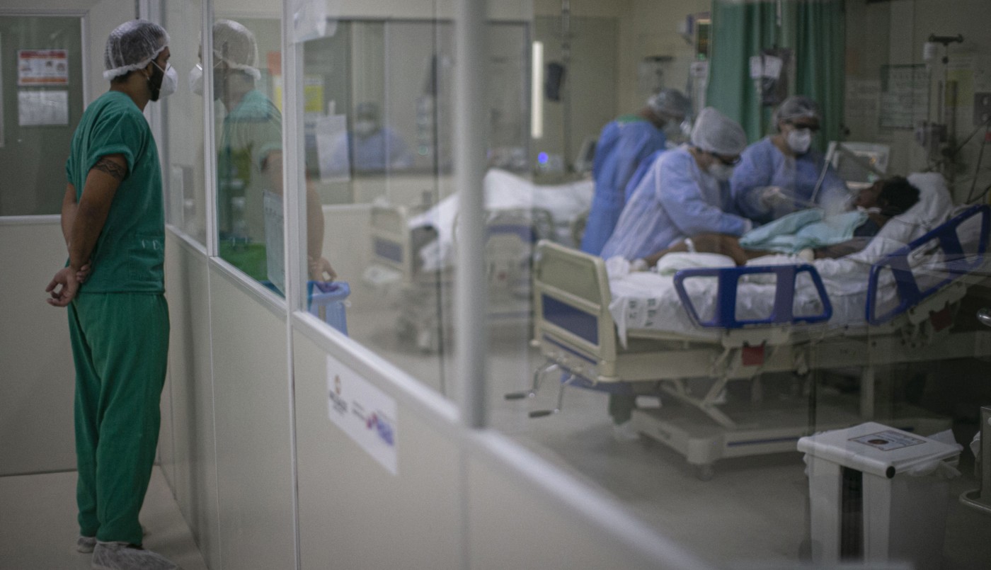 Brasil sumó 63.612 casos de coronavirus y superó los 9,9 millones de contagios | Internacionales