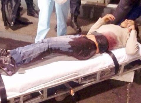 Acuchilló a su pareja y la tuvo secuestrada horas mientras se desangraba | Actualidad