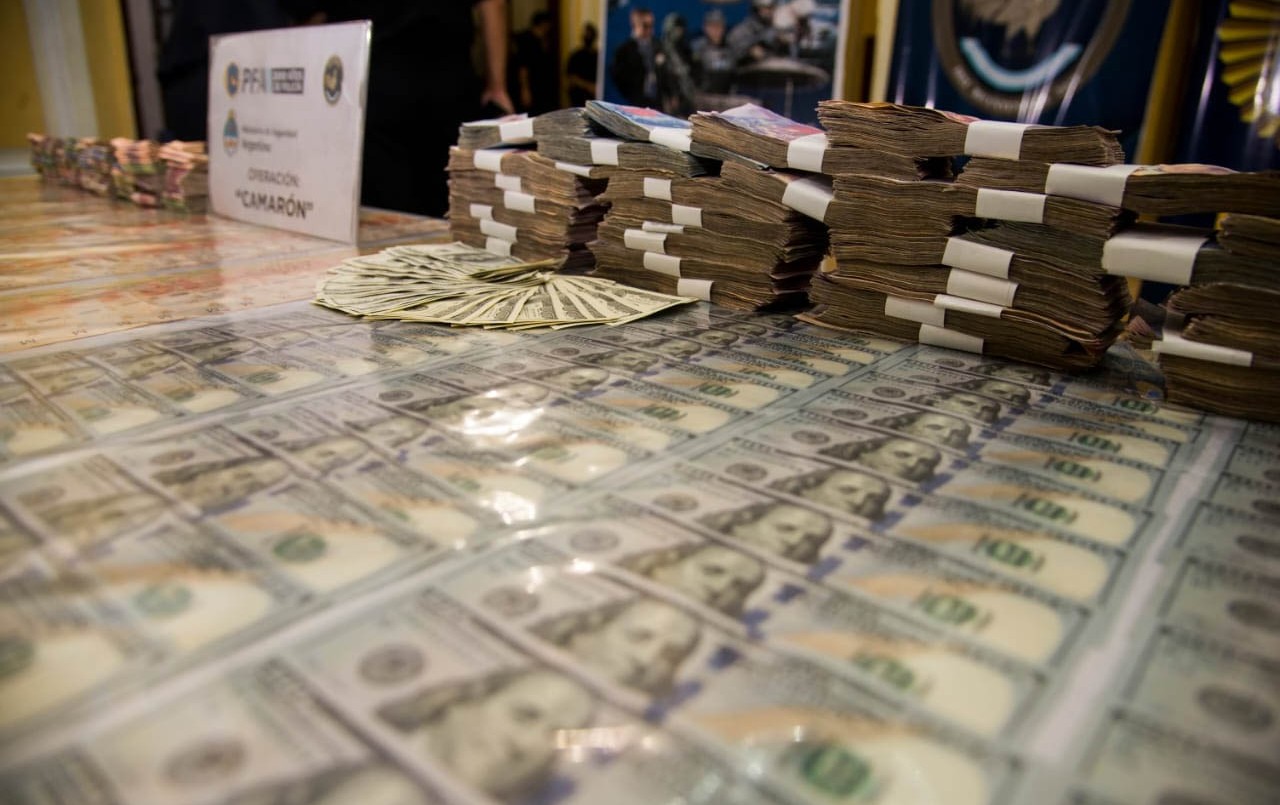 Cae narcobanda de barras de Boca: tenían un arsenal y 60 kilos de drogas | Actualidad