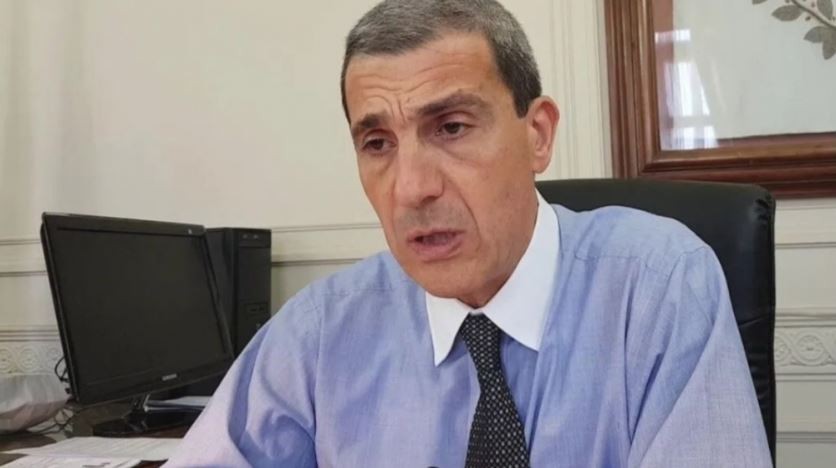 Finalmente, Ricardo Guerra ocupará la banca de Menem | Política