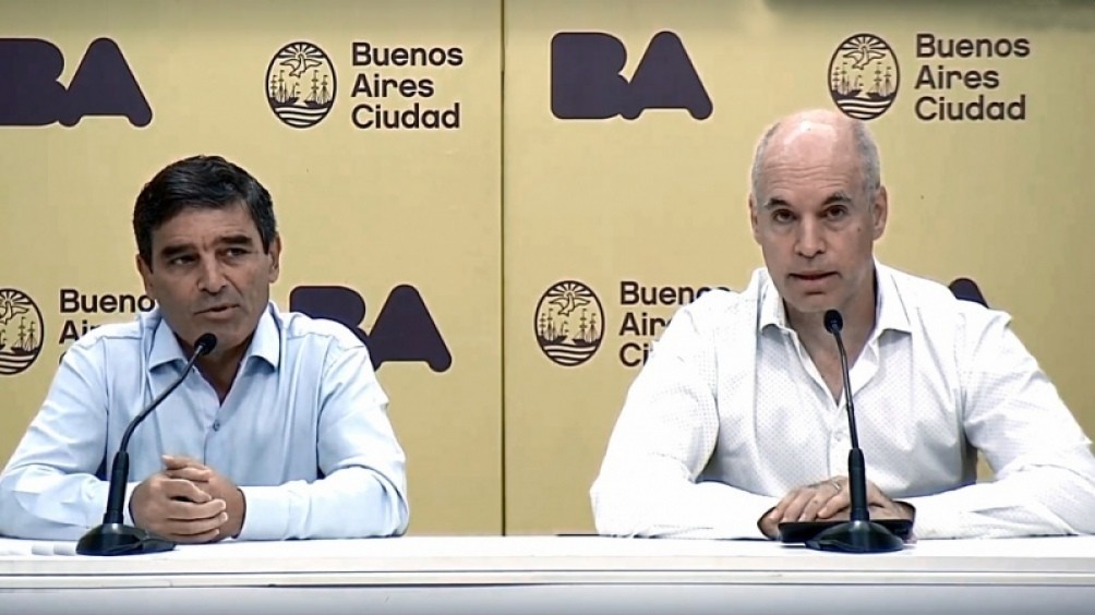 Imputaron a Larreta y a Quirós por presunta "privatización" de la vacunación porteña | Política