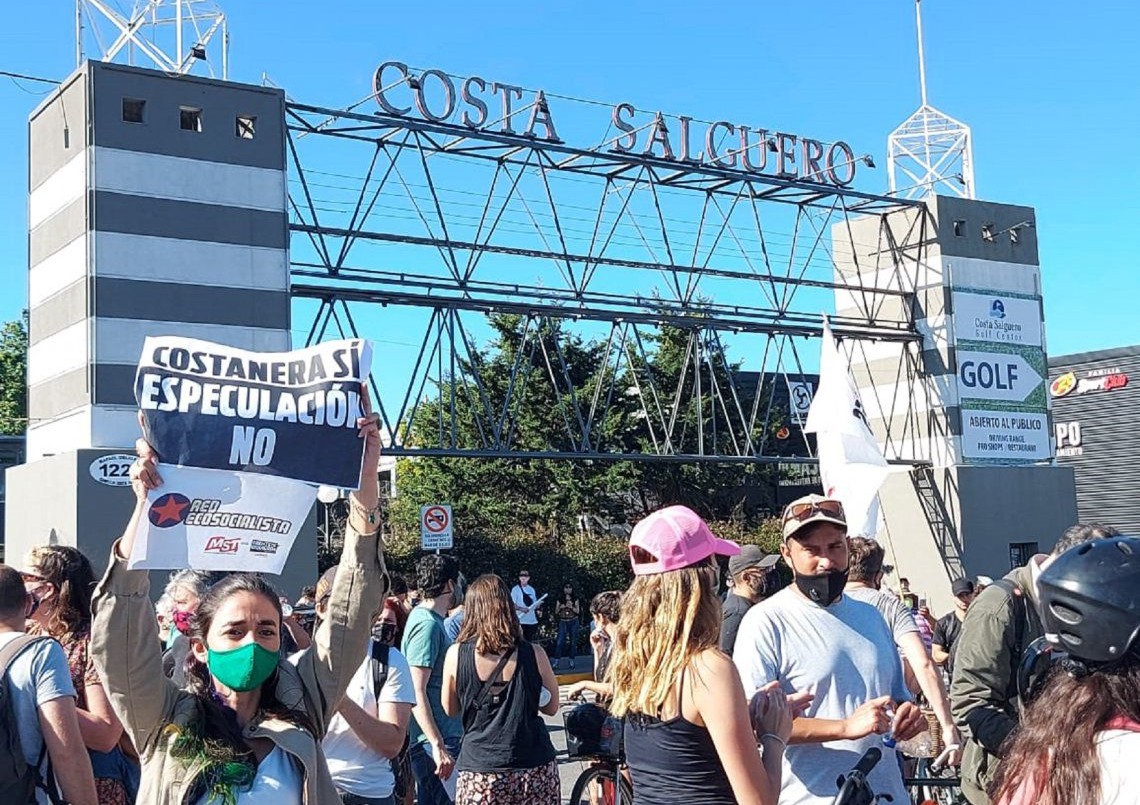 El juez Gallardo prohibió al gobierno porteño la venta de 87 hectáreas en zona norte de la Ciudad | Actualidad