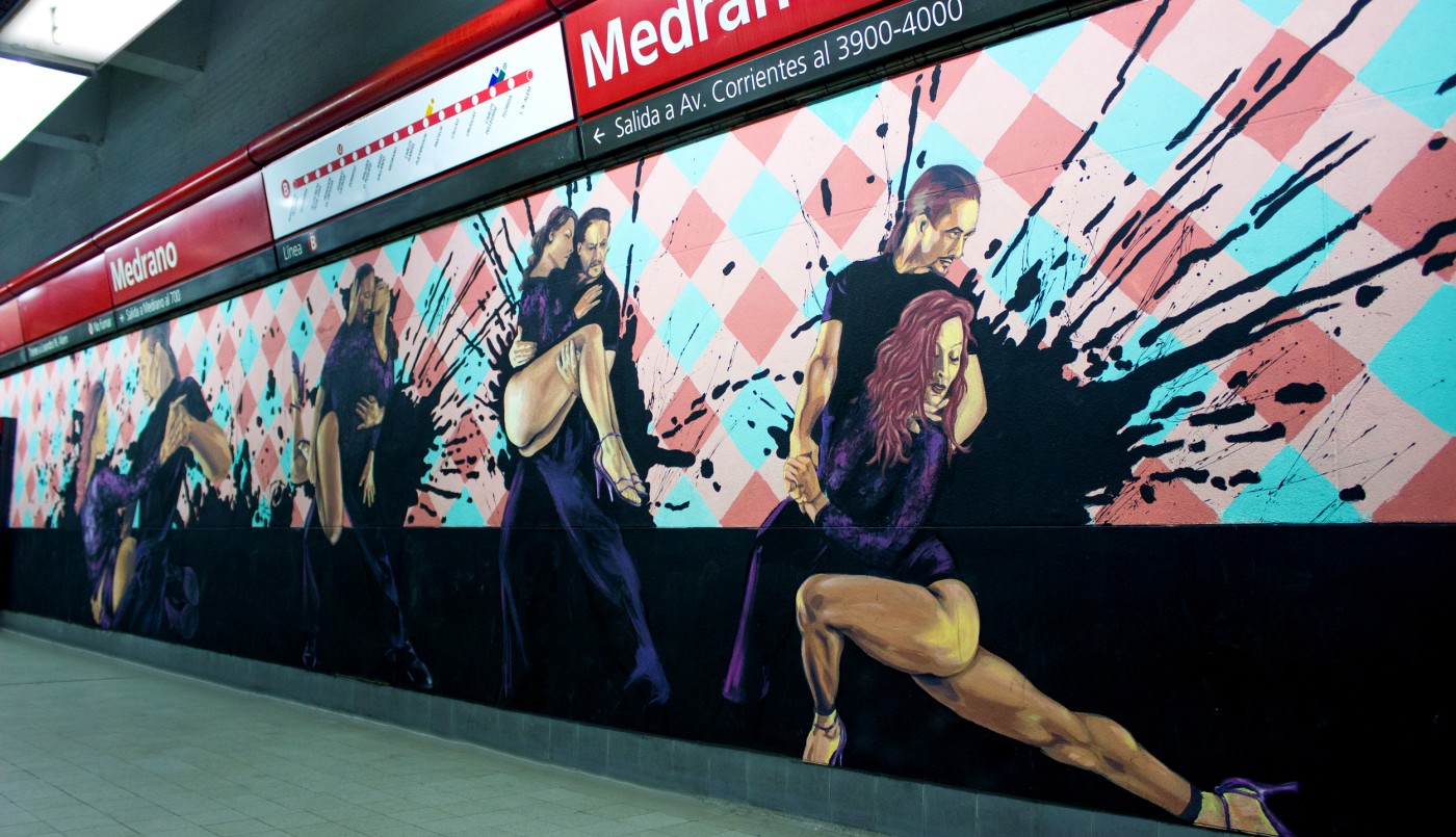 Dos estaciones de subte ya tienen nombres agregados y hay otras 15 que esperan | Actualidad