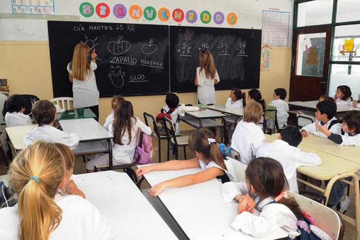 El gobierno bonaerense propuso un 35,1% de aumento a docentes | Actualidad