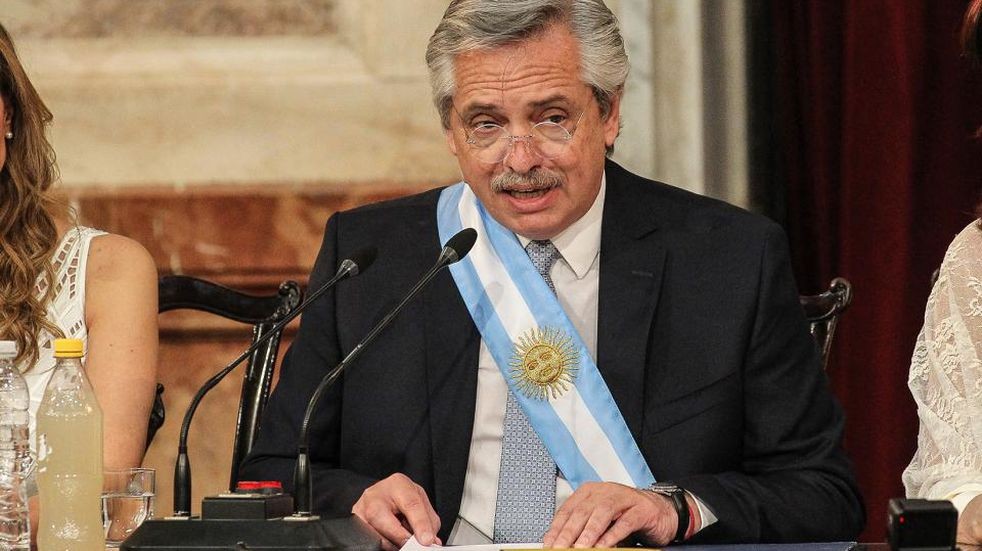 Alberto Fernández abrirá las sesiones ordinarias del Congreso sin público | Política