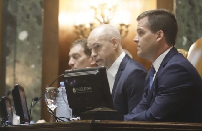 Rodríguez Larreta abrirá de manera virtual las sesiones legislativas en la Ciudad | Política