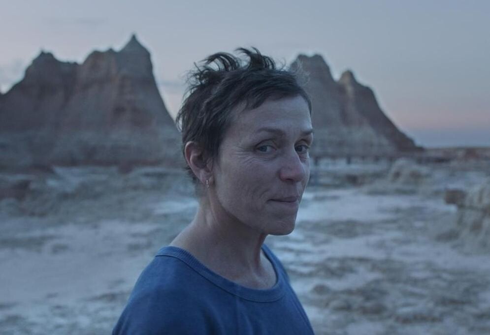 "Nomadland" se consagra como mejor película en los Globos de Oro | Espectáculos