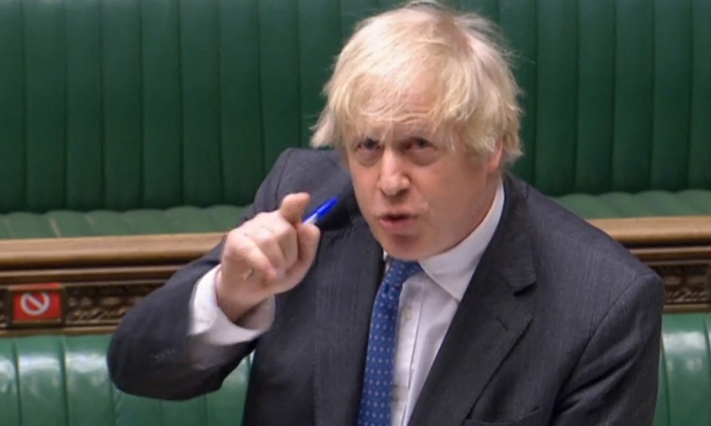 Reino Unido: lanzan búsqueda de la persona que importó cepa brasileña de covid | Internacionales