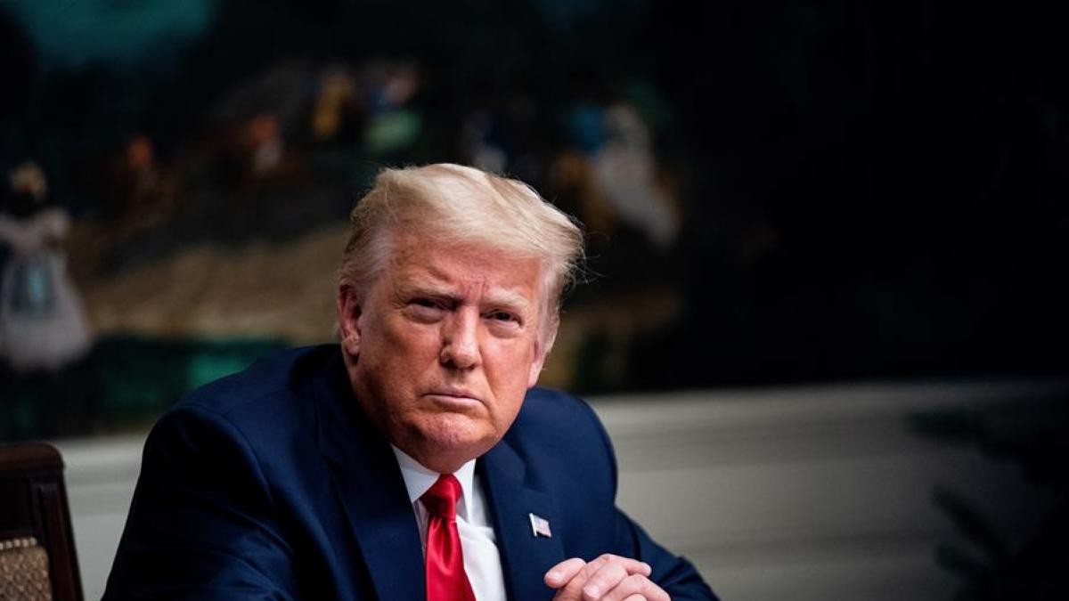 Trump reaparece con un ataque contra Biden y se candidatea para 2024 | Internacionales