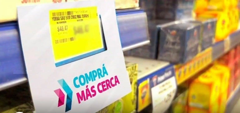 Inflación: lanzan "Comprá Más Cerca", acuerdo de precios en territorio bonaerense | Actualidad