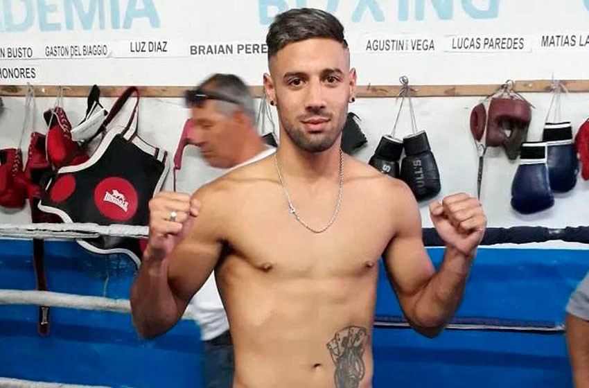 Piden el sobreseimiento del boxeador Lucas Bastida, denunciado por un presunto caso de abuso | Actualidad