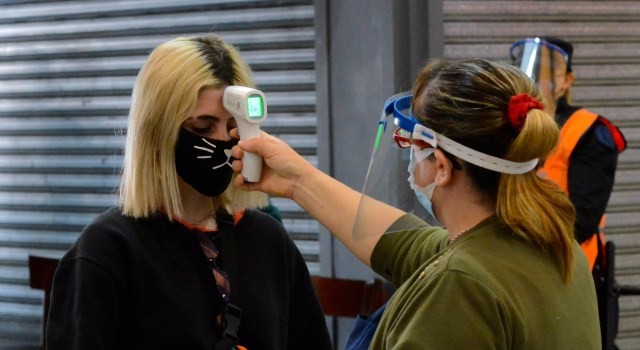 Coronavirus: 640 nuevos casos y 9 muertos en las últimas 24 horas en la Ciudad | Actualidad