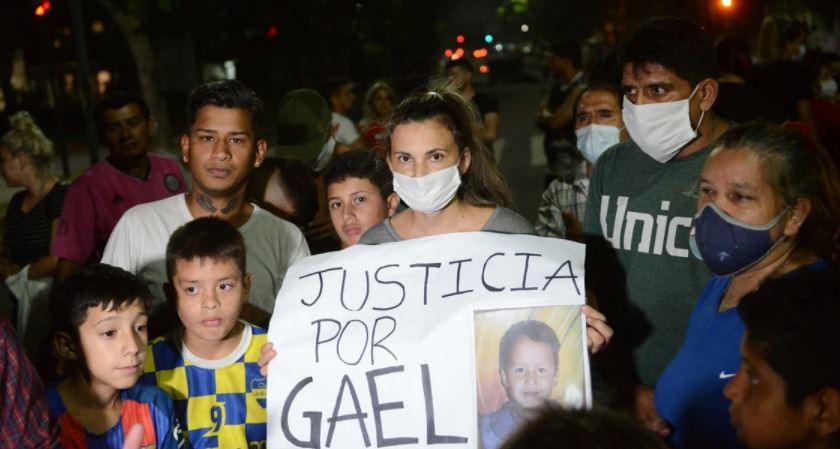 Un niño de 5 años fue arrollado por un camión en el barrio de Mataderos y familiares piden justicia | Actualidad