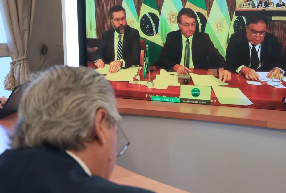 Bolsonaro anuncia su primer viaje a la Argentina | Internacionales