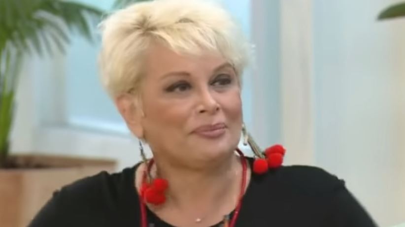 Carmen Barbieri ya está en su casa | Espectáculos