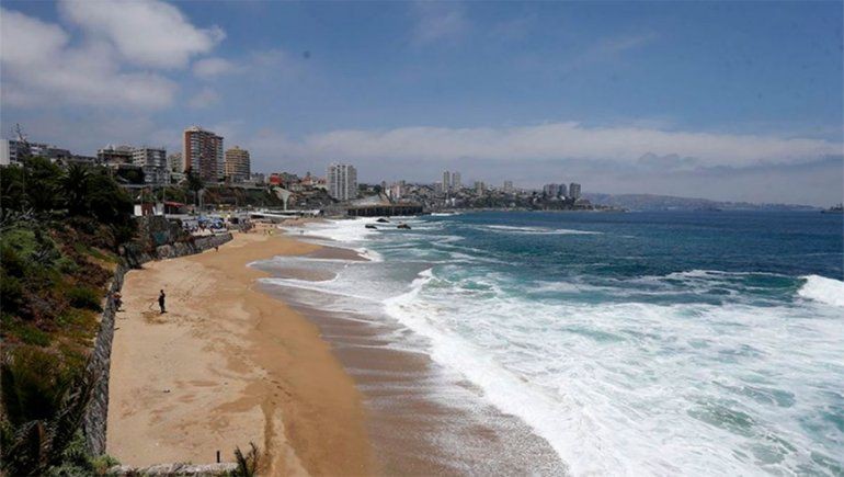 Tras sismo en Nueva Zelanda, ordenan evacuar a pobladores costeros de Chile por alerta de tsunami | Internacionales