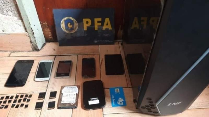 Desarticularon una red dedicada a abuso sexual infantil en Vicente López | Actualidad