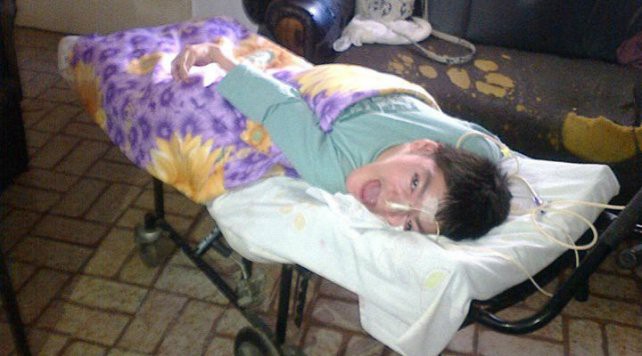 Le quitaron la pensión que percibía por su hijo cuadripléjico | Actualidad