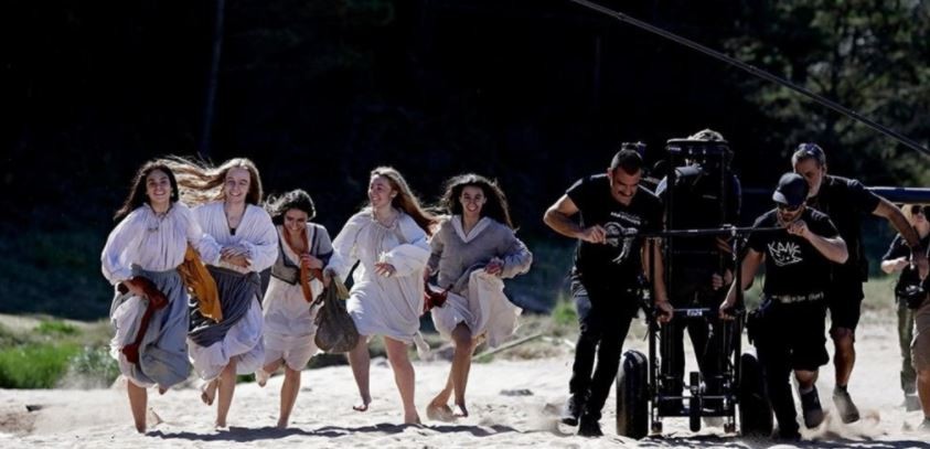 "Akelarre", del director argentino Pablo Agüero, la más ganadora en los Premios Goya | Espectáculos