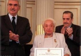 La Pampa cambia de nombre este #8M: Se llama Florentina Gómez Miranda, en honor a una luchadora por los derechos de la mujer | Actualidad