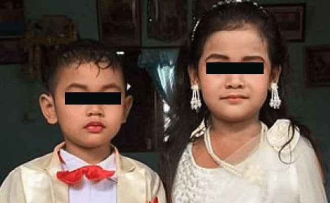 Padres casan a sus gemelos por creer que fueron amantes en vida anterior | Internacionales