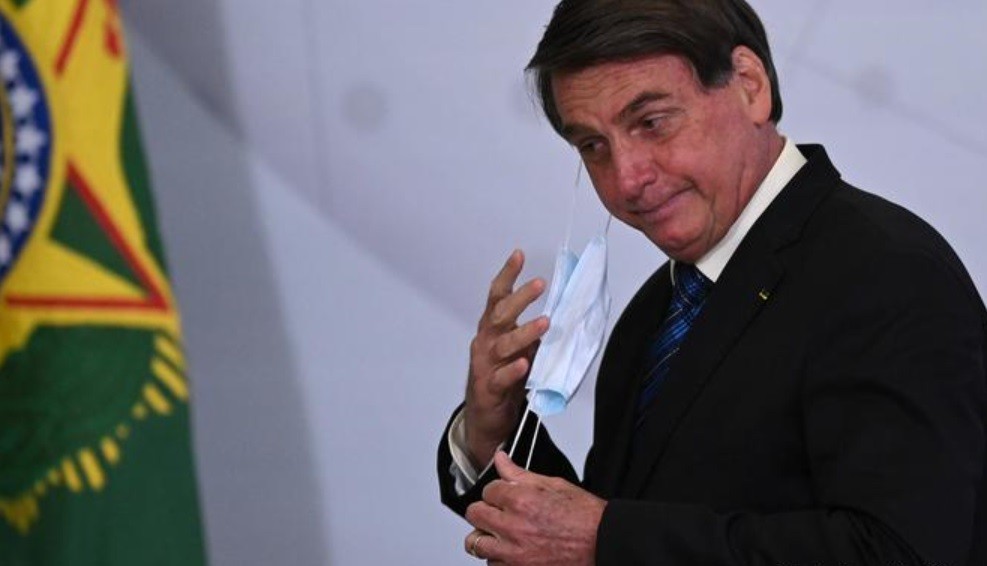 En pleno colapso, Bolsonaro insiste en no decretar cuarentenas | Internacionales