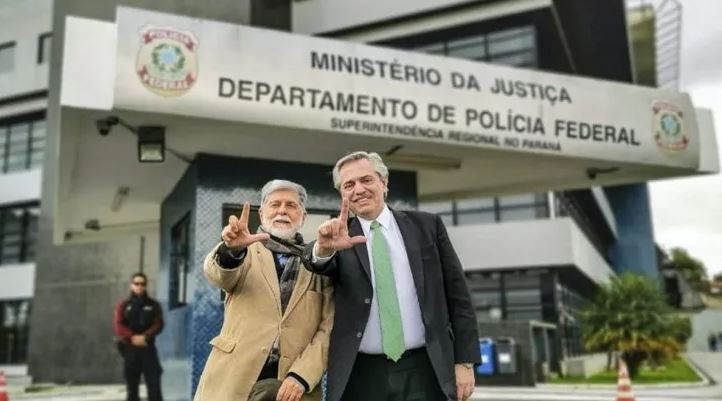 Alberto Fernández celebró el fallo a favor de Lula: "Se hizo Justicia" | Política