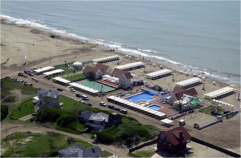 Pinamar: El balneario favorito de los políticos será arrasado por las topadoras | Actualidad