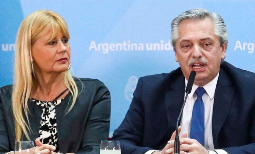 Alberto Fernández confirmó que Marcela Losardo se va del Ministerio de Justicia | Política