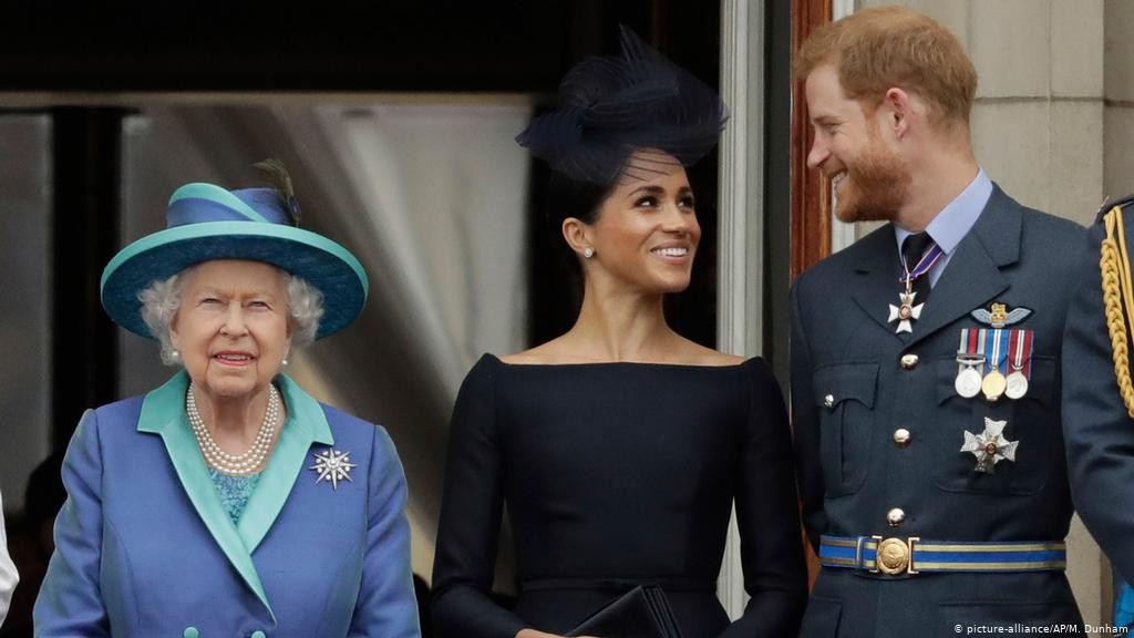 El comunicado de la reina Isabel II tras la explosiva entrevista de Meghan Markle y el Príncipe Harry | Internacionales