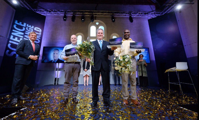 Un investigador de la UBA ganó un certamen científico mundial | Actualidad