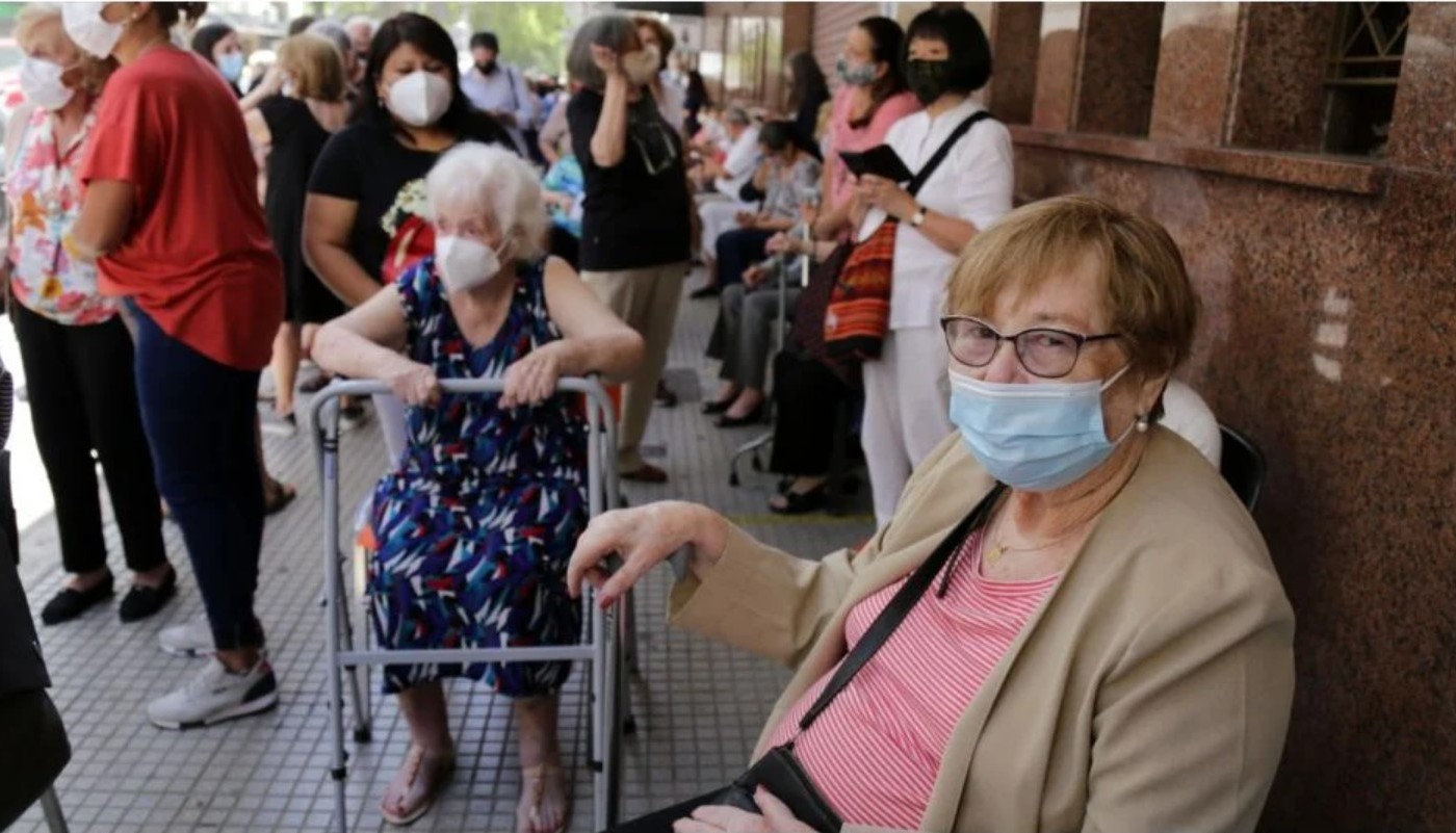 Vizzotti llamó a Quirós para ofrecer ayuda tras el caos en la vacunación de la Ciudad | Actualidad