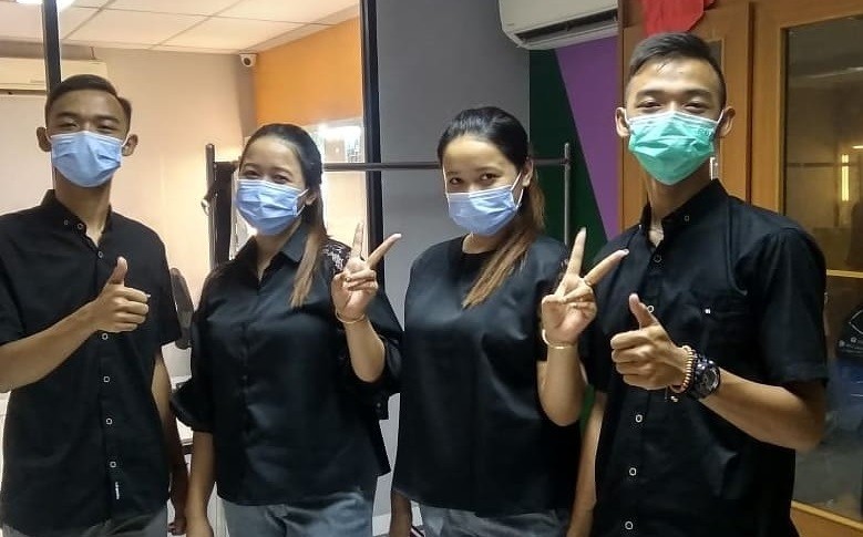 Gemelos se casaron con gemelas y decidieron vivir todos juntos | Curiosidades