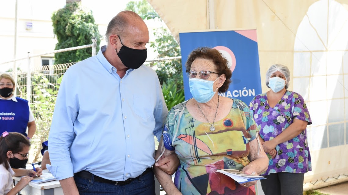 Alberto Fernández suspendió su visita a Rosario: la madre de Perotti está en estado delicado | Política