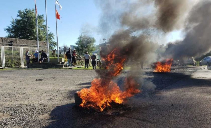 Una pelea por afiliados detonó un paro en los puertos: amenazan con repetirlo | Actualidad