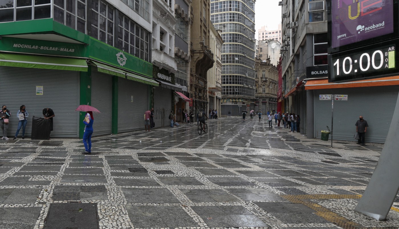 San Pablo impone toque de queda y suspende torneos para frenar la nueva ola de coronavirus | Internacionales